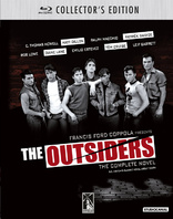 The Outsiders (Blu-ray Movie), temporary cover art