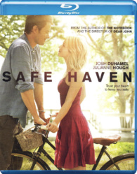 Safe Haven Blu-ray