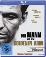 The Man with the Golden Arm (Blu-ray Movie), temporary cover art