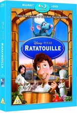 Ratatouille (Blu-ray Movie)