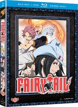 Fairy Tail: Part 6 (Blu-ray Movie)