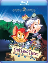 Cats Don't Dance (Blu-ray Movie)