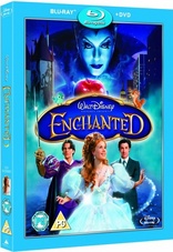 Enchanted (Blu-ray Movie)
