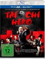 Tai Chi Hero 3D (Blu-ray Movie)