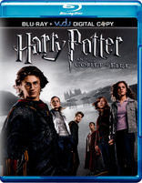 Harry Potter and the Goblet of Fire (Blu-ray Movie), temporary cover art