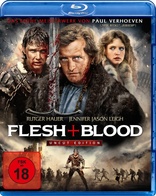 Flesh + Blood (Blu-ray Movie), temporary cover art