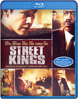 Street Kings (Blu-ray Movie), temporary cover art