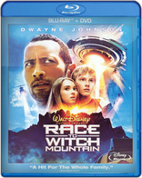 Race to Witch Mountain (Blu-ray Movie), temporary cover art