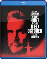 The Hunt for Red October (Blu-ray Movie), temporary cover art
