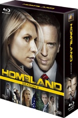 Homeland: The Complete Second Season (Blu-ray Movie)