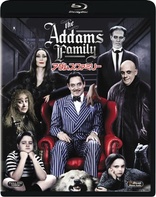 The Addams Family (Blu-ray Movie)