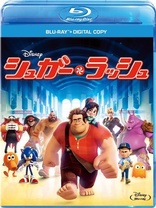 Wreck-It Ralph (Blu-ray Movie)