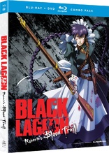 Black Lagoon: Roberta's Blood Trail (Blu-ray Movie)