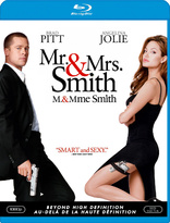 Mr. & Mrs. Smith (Blu-ray Movie), temporary cover art