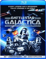 Battlestar Galactica (Blu-ray Movie)