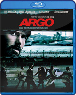Argo (Blu-ray Movie), temporary cover art