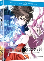 Guilty Crown: Part 1 (Blu-ray Movie)