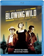 Blowing Wild (Blu-ray Movie)