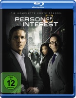 Person of Interest: The Complete First Season (Blu-ray Movie)