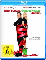 Four Christmases (Blu-ray Movie)