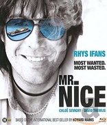 Mr. Nice (Blu-ray Movie)