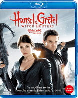 Hansel & Gretel: Witch Hunters (Blu-ray Movie), temporary cover art