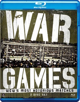 WWE: War Games: WCW's Most Notorious Matches (Blu-ray Movie)