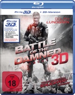 Battle of the Damned 3D (Blu-ray Movie)