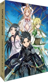 Sword Art Online: Box Set III (Blu-ray Movie)