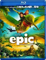 Epic (Blu-ray Movie)