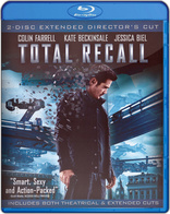 Total Recall (Blu-ray Movie), temporary cover art