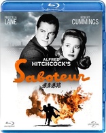 Saboteur (Blu-ray Movie)