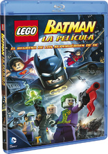 LEGO Batman: The Movie - DC Super Heroes Unite (Blu-ray Movie)