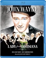 Lady from Louisiana (Blu-ray Movie)