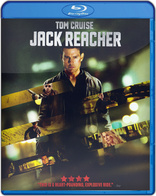 Jack Reacher (Blu-ray Movie), temporary cover art