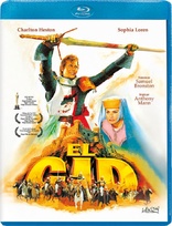 El Cid (Blu-ray Movie)