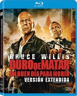 A Good Day to Die Hard (Blu-ray Movie)