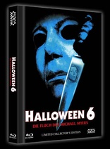 Halloween: The Curse of Michael Myers (Blu-ray Movie)