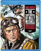 The Court-Martial of Billy Mitchell (Blu-ray Movie), temporary cover art