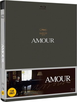 Amour (Blu-ray Movie)