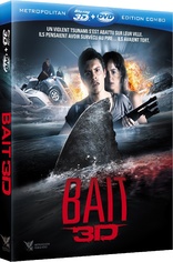 Bait 3D (Blu-ray Movie)