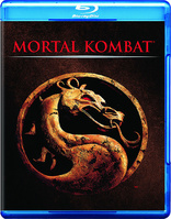 Mortal Kombat (Blu-ray Movie)