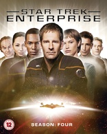 Star Trek: Enterprise: Season Four (Blu-ray Movie)