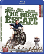 The Great Escape (Blu-ray Movie)