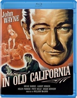 In Old California (Blu-ray Movie)