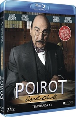 Agatha Christie: Poirot - Temporada 13 (Blu-ray Movie)