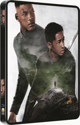 After Earth (Blu-ray Movie), temporary cover art