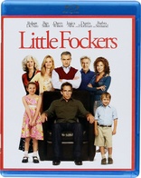 Little Fockers (Blu-ray Movie)