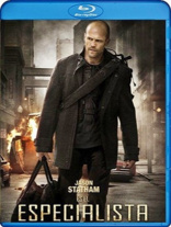 The Mechanic (Blu-ray Movie), temporary cover art