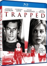 Trapped (Blu-ray Movie)